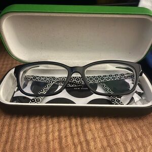 Kate Spade Eyeglasses WITH Prescription lenses